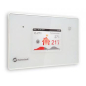 Preview: Pellet boiler Heiztechnik DasPell Box 2k4W BAFA